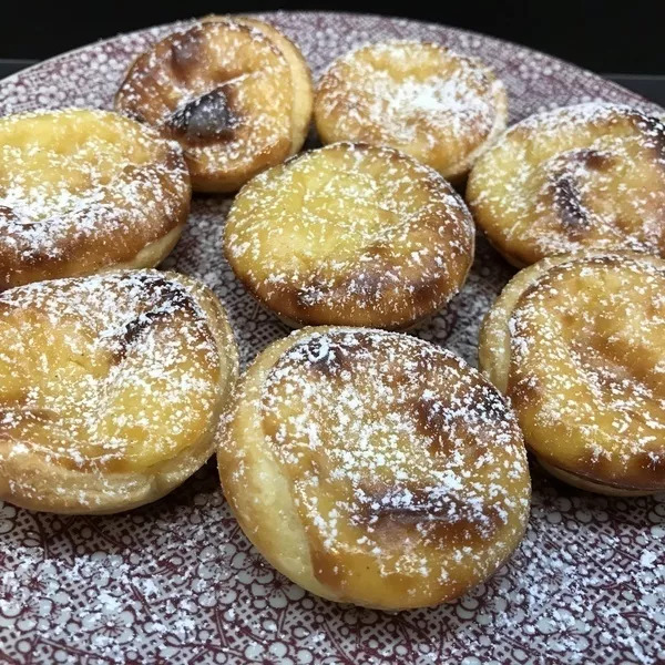 Pasteis de Nata 