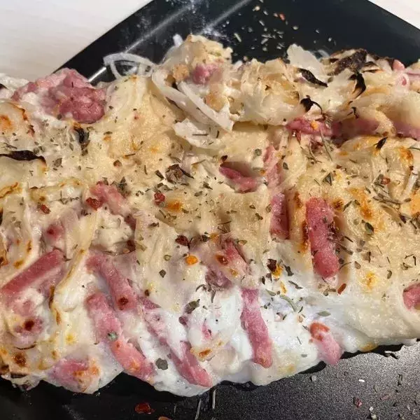 Tarte flambée 