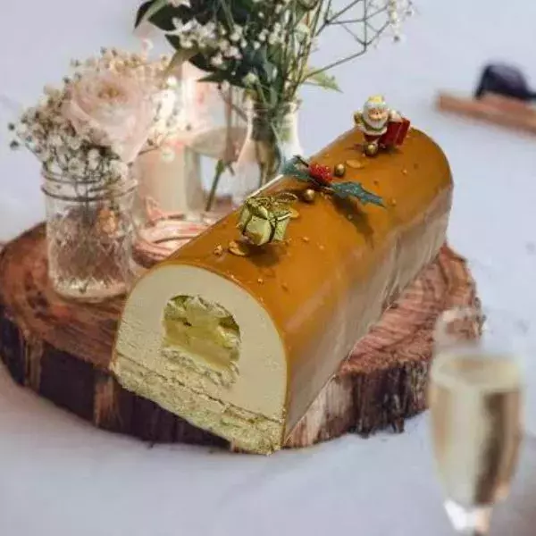 Bûche Zéphir