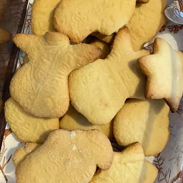 Biscuits de Noel