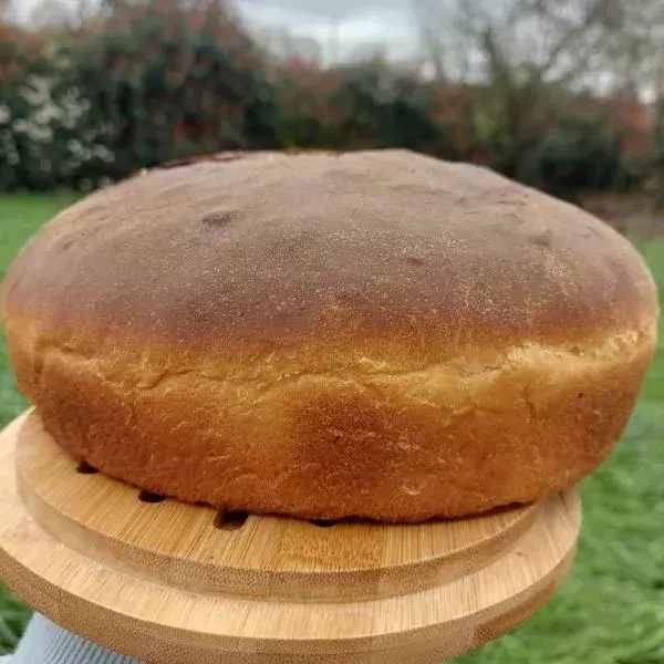 Brioche au petit lait sans oeufs