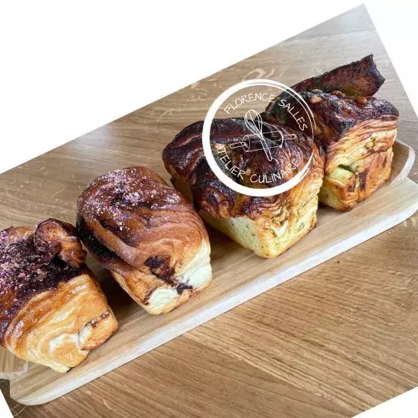 Babkas salées et sucrées, une seule cuisson