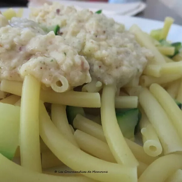 Pesto d'amandes