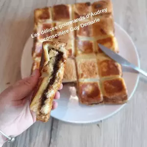 Croque chocolat