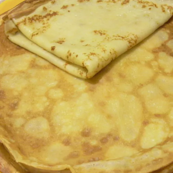 pâte à crêpes 