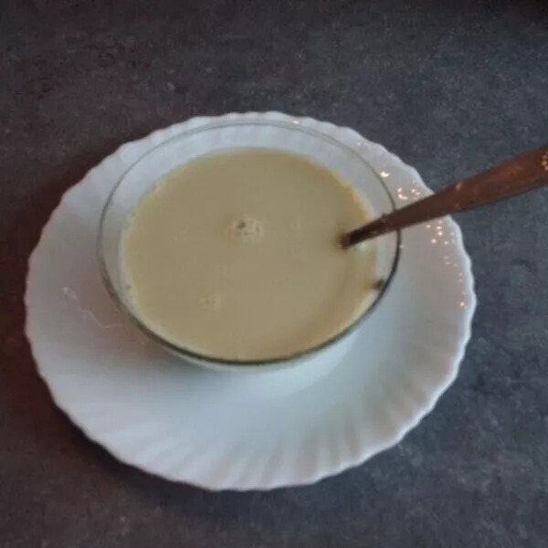 Velouté de salsifis