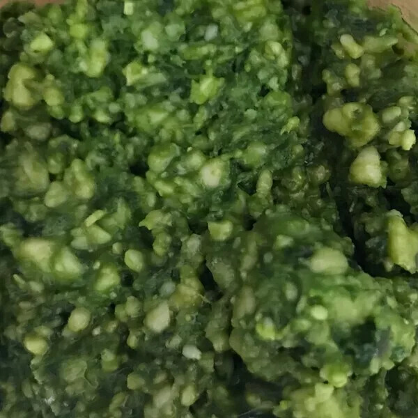 Pesto génois