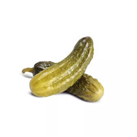 8 cornichons vinaigre