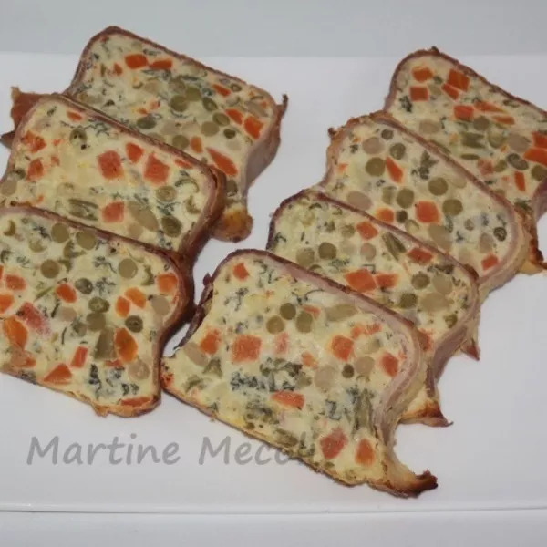 Terrine printanière