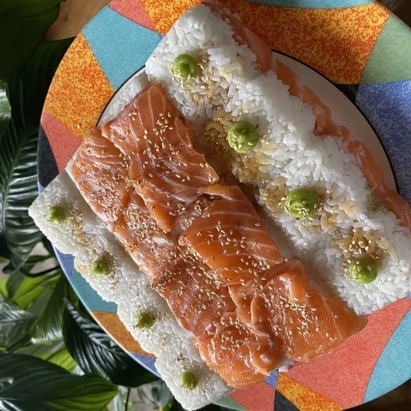 Maxi sushi tablette