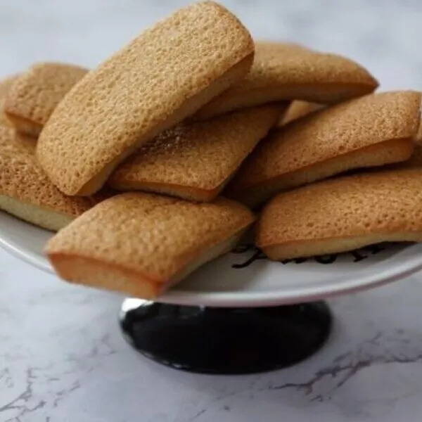 Financiers aux amandes de Cyril Lignac