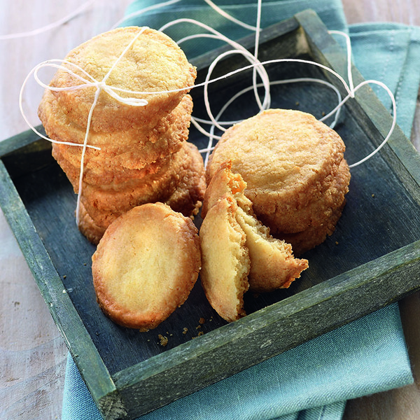 Biscotti au citron