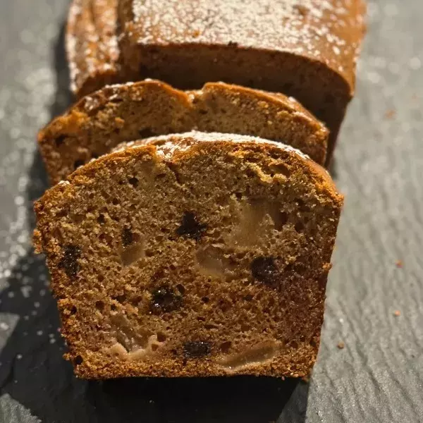 Moelleux poire et châtaigne 