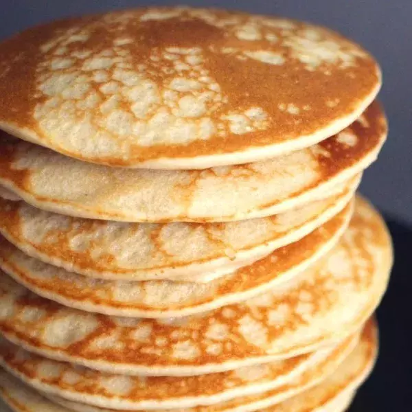 Pancakes à l'Américaine