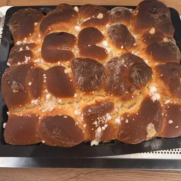 Brioche Buchty