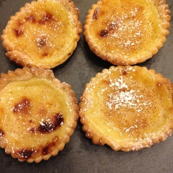 Pastéis