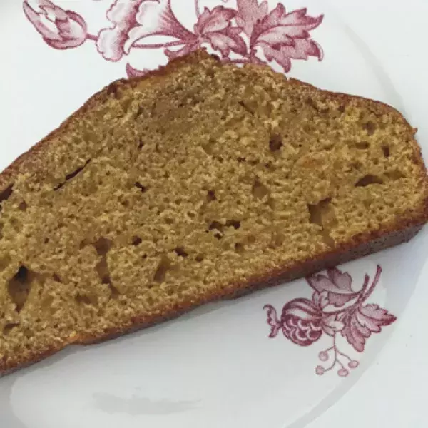Cake aux épices et potimarron