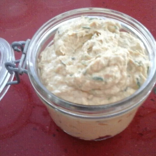 Rillette de maquereaux