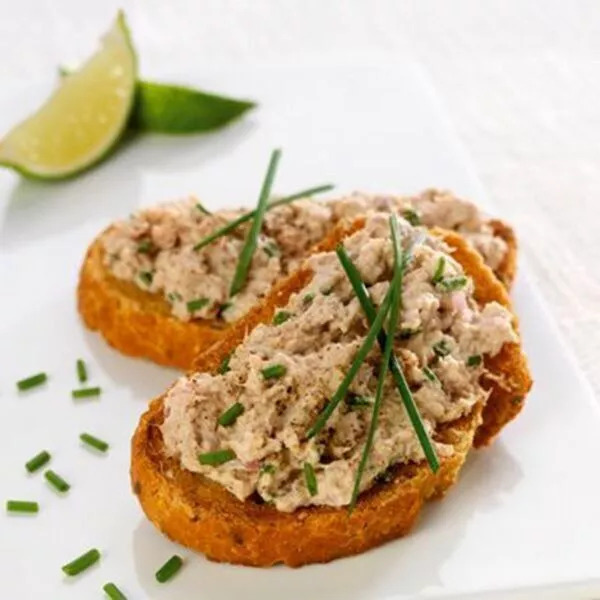 Rillette de thon