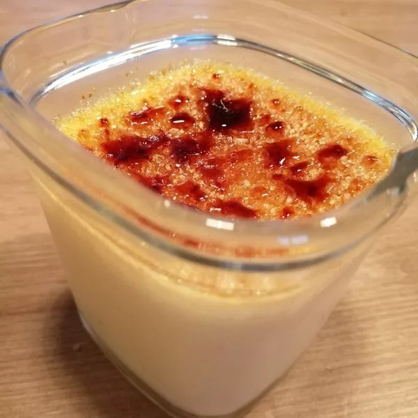 Crème brûlée Multidelices