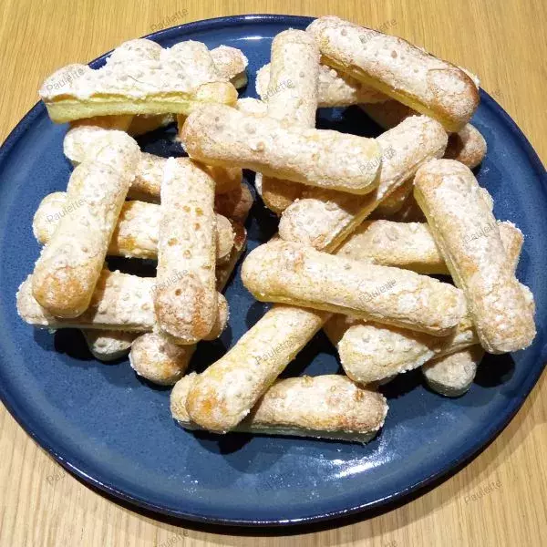 Biscuits à la cuillère