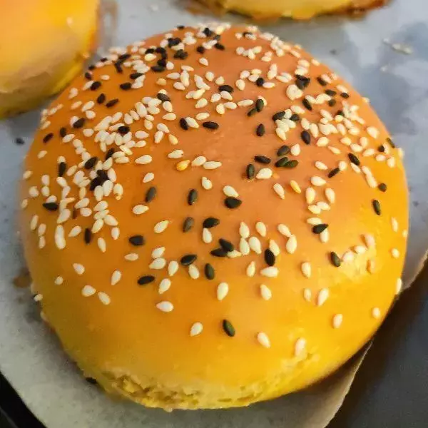 Pain Hamburger 