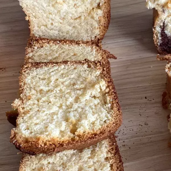 Cakes  à la poire 🍐 