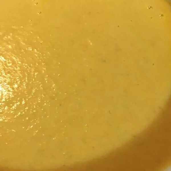 Soupe de légumes