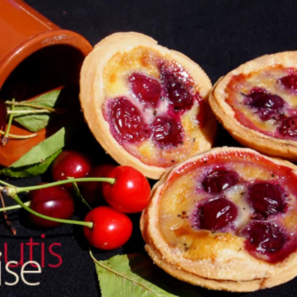 Clafoutis aux cerises