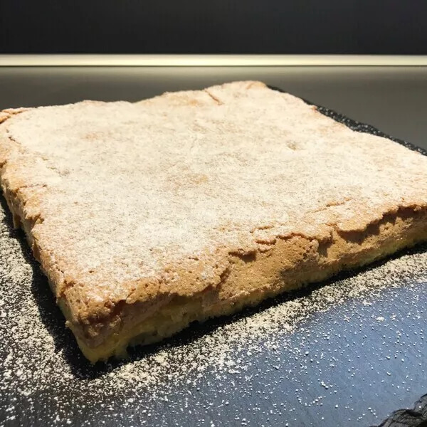 Gâteau aux pommes de la copine Martine