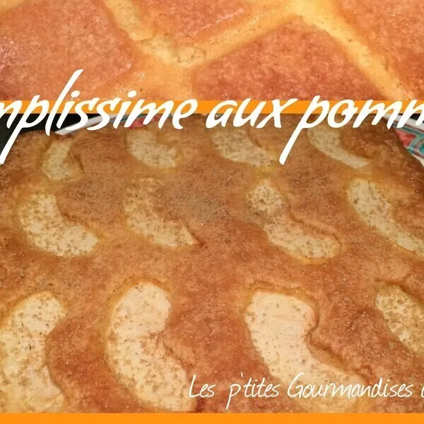 Simplissime aux Pommes