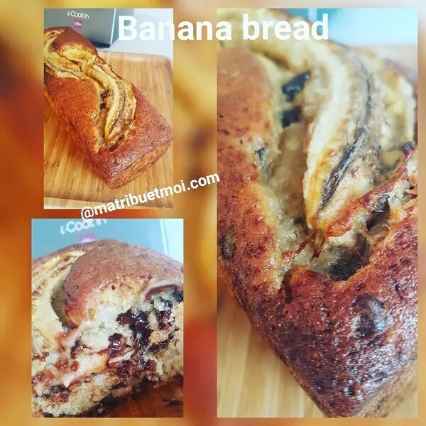 BANANA BREAD