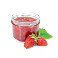 1 c.à.s de confiture de fraise