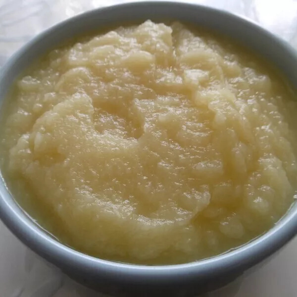 Compote ananas