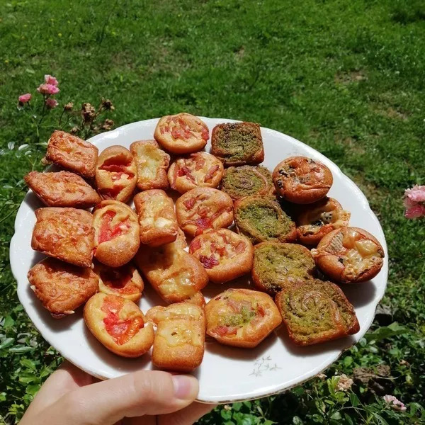 Mignardises apéro 