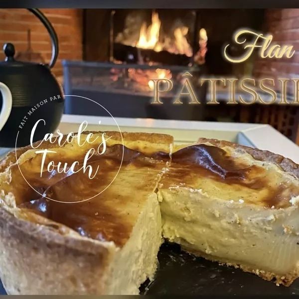 FLAN PÂTISSIER