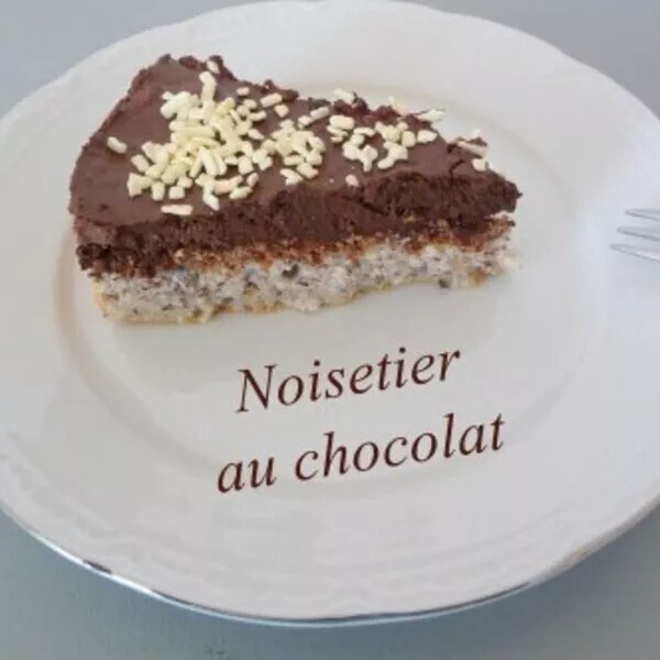 JB NOISETIERS AU CHOCOLAT