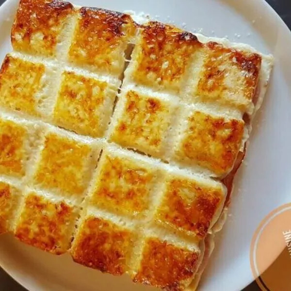 Croc'Tablette béchamel tomate de Nathencuisine