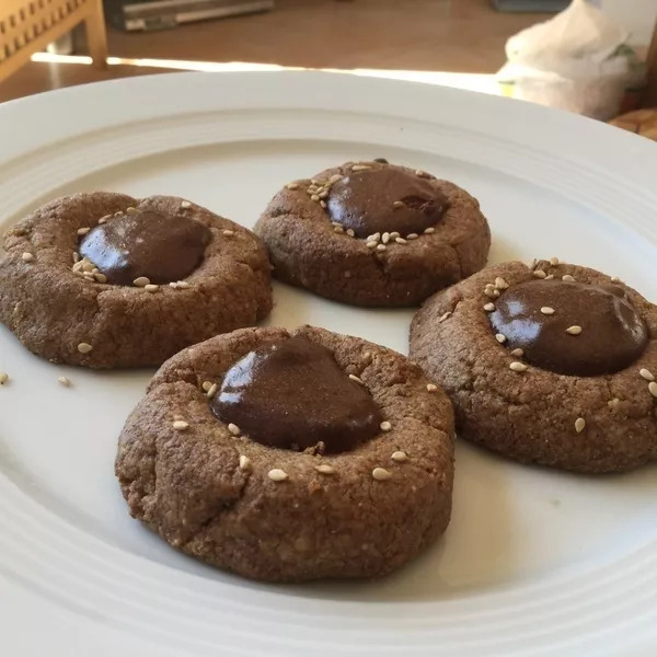 Cookies au chocolat