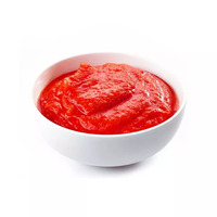  de la sauce tomate cuisinée pour pizza