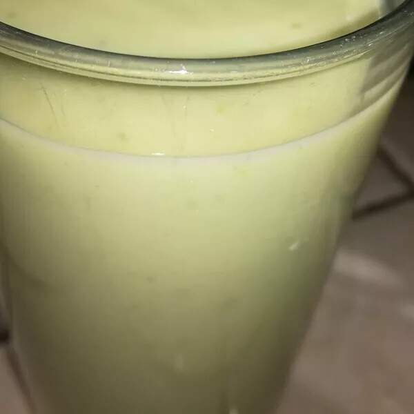 smoothie banane avocat