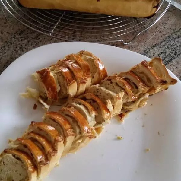 Paté en croûte (à la viande)