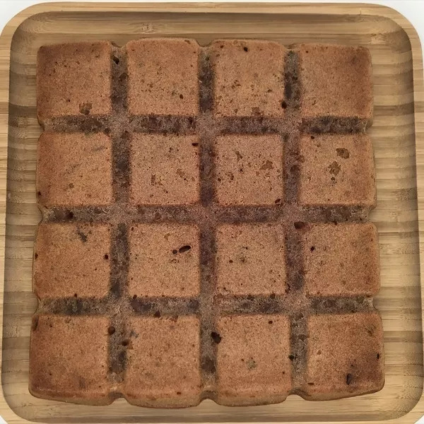 Brownies à la betterave 