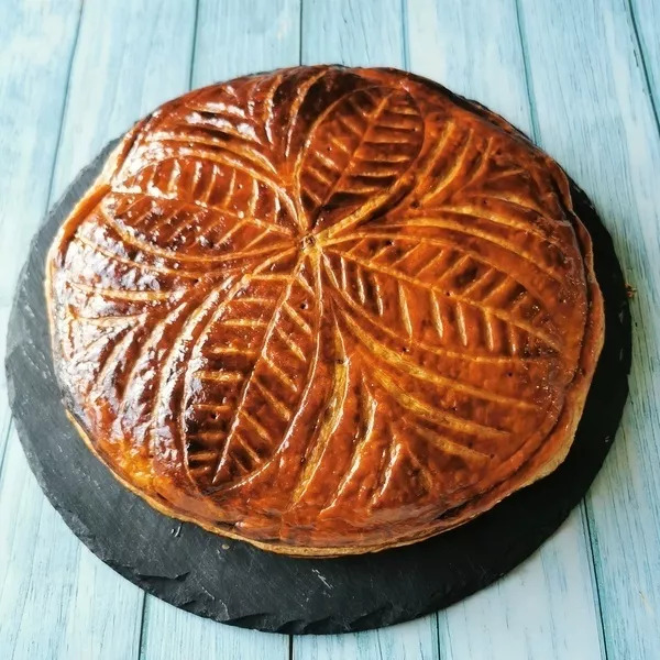 Galette des rois Frangipane 