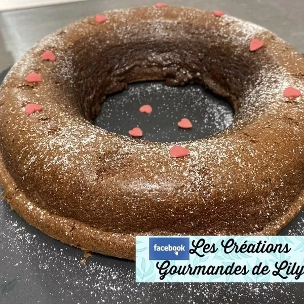 Le gâteau au chocolat d’Emy