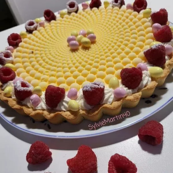 Tarte aux citrons