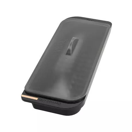 Combo Cook - Récipient rectangulaire crispy + son couvercle