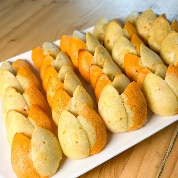 Bouchées au surimi