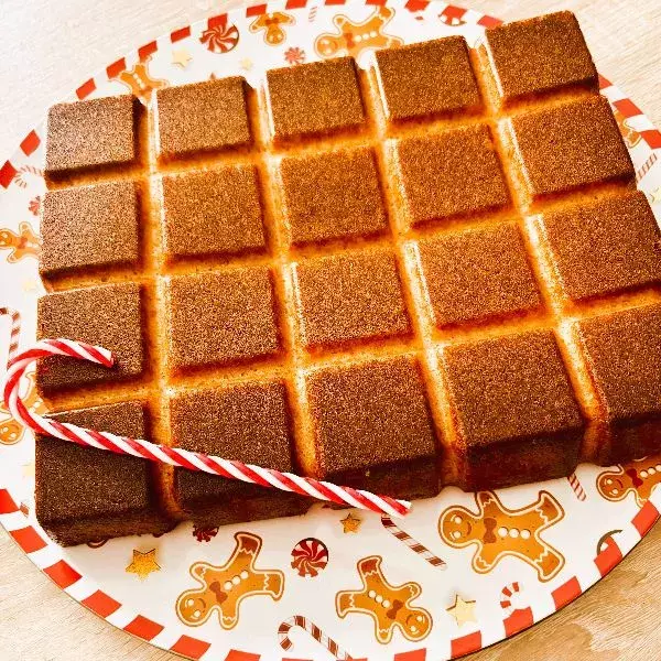 Moelleux chocolat blanc