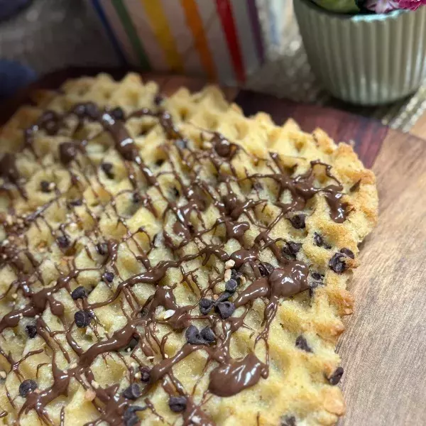 Planche à cookie à partager 